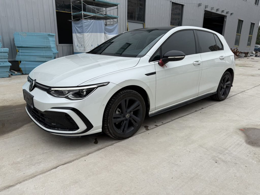 Volkswagen Golf 2023 года 280TSI DSG R-Line Lite - Huishida Trading