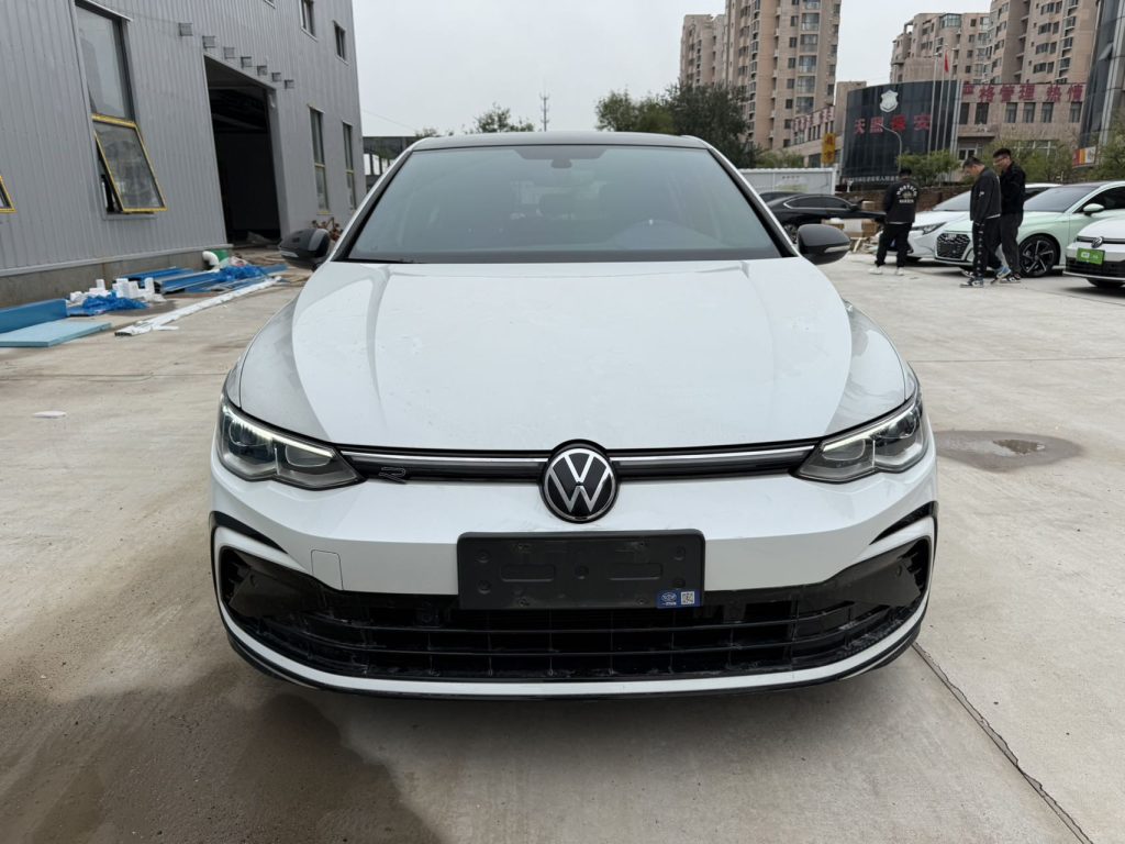 Volkswagen Golf 2023 года 280TSI DSG R-Line Lite - Huishida Trading