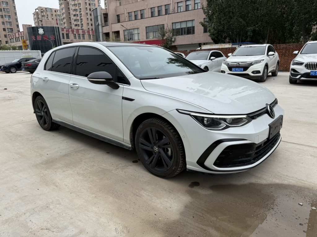 Volkswagen Golf 2023 года 280TSI DSG R-Line Lite - Huishida Trading