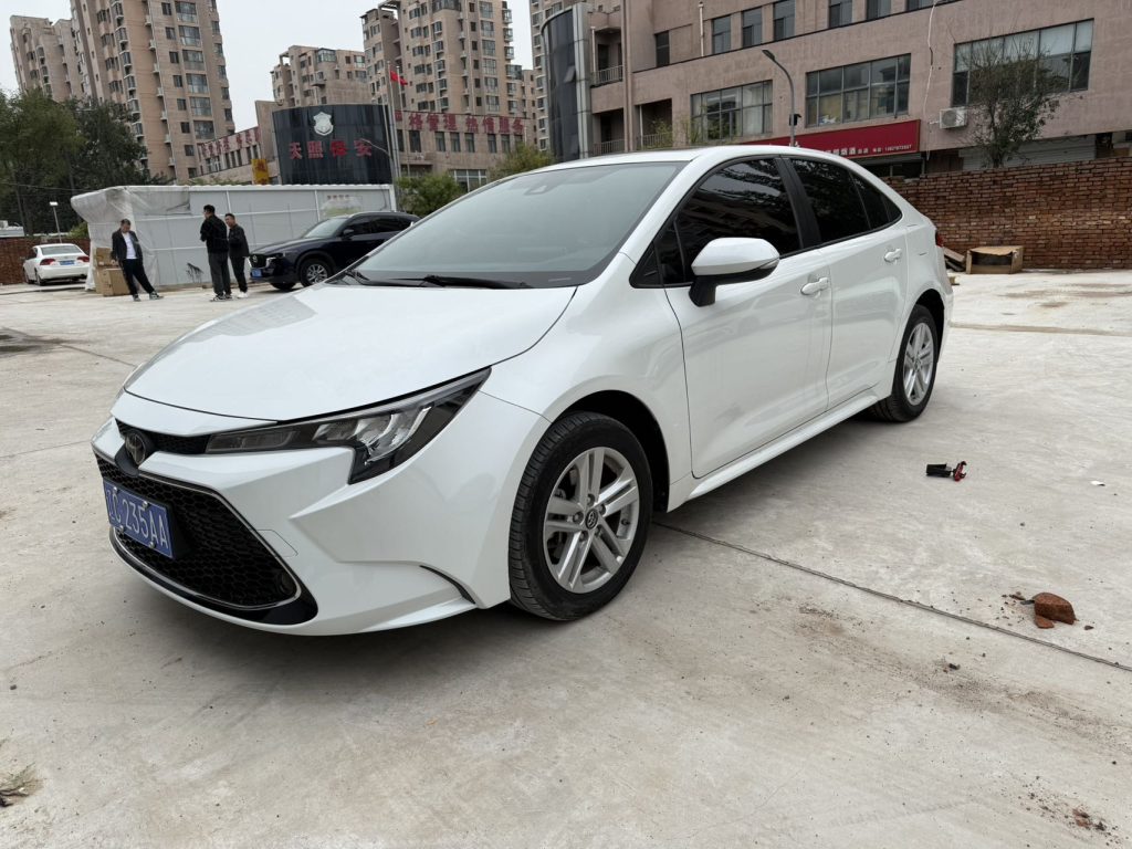 Toyota Levin 2021 года 185T CVT Luxury Edition - Huishida Trading