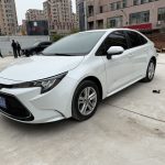 Toyota Levin  2021 года  185T CVT Luxury Edition