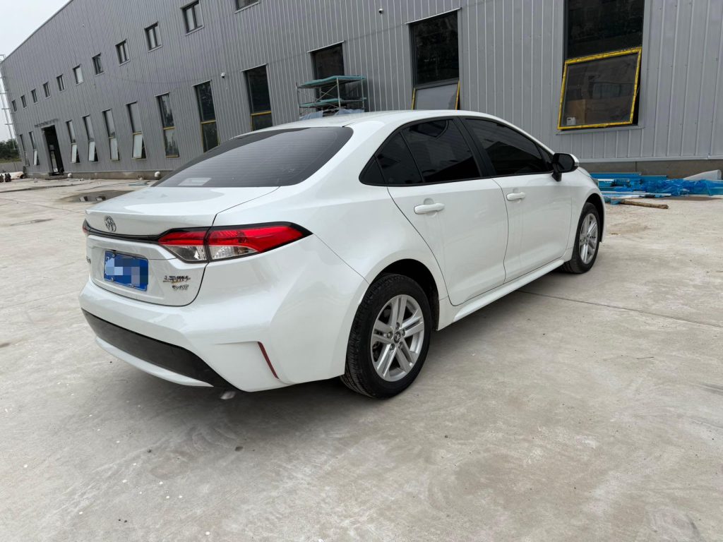 Toyota Levin 2021 года 185T CVT Luxury Edition - Huishida Trading