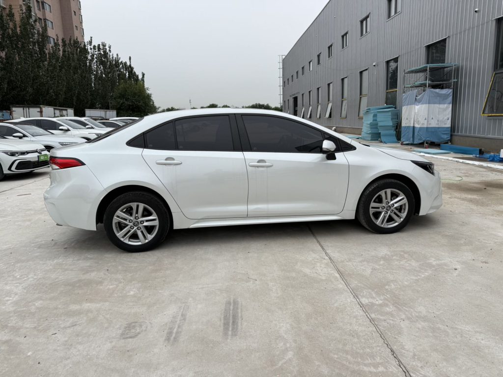 Toyota Levin 2021 года 185T CVT Luxury Edition - Huishida Trading