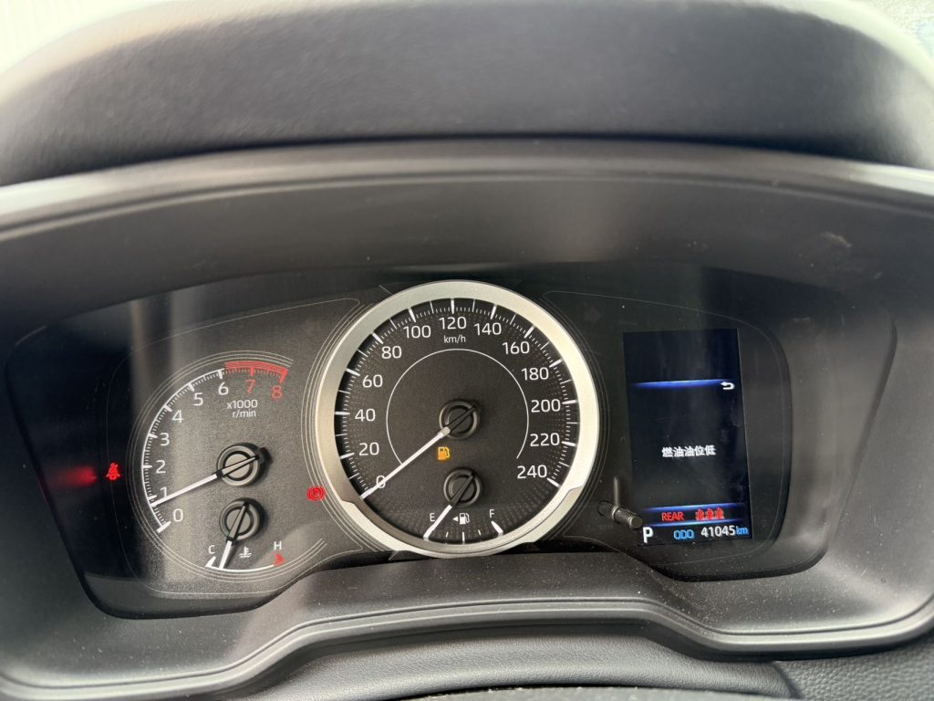 Toyota Levin 2021 года 185T CVT Luxury Edition - Huishida Trading