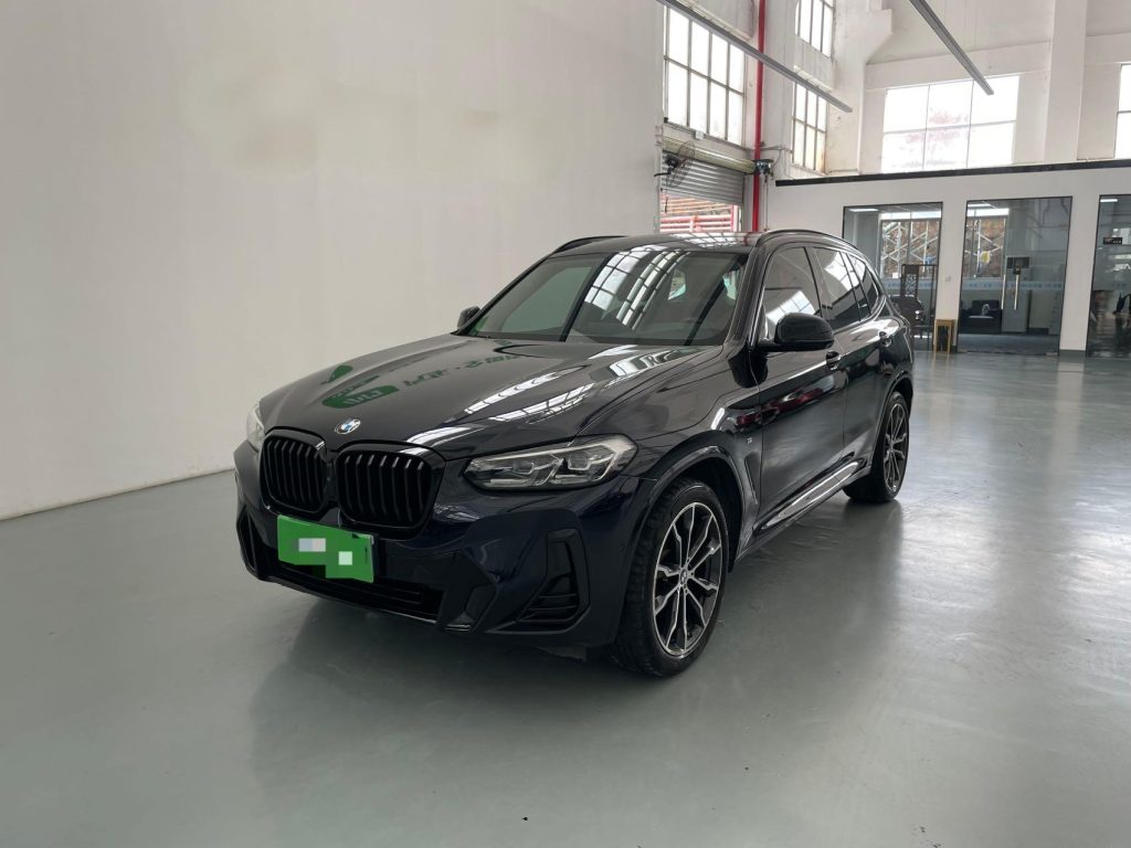 BMW X3 2022 Model Year Facelift II xDrive30i Leading Edition M Night Package - Huishida Trading