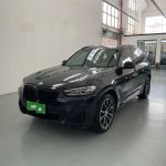 BMW X3  2022 Model Year  Facelift II  xDrive30i  Leading Edition  M Night Package