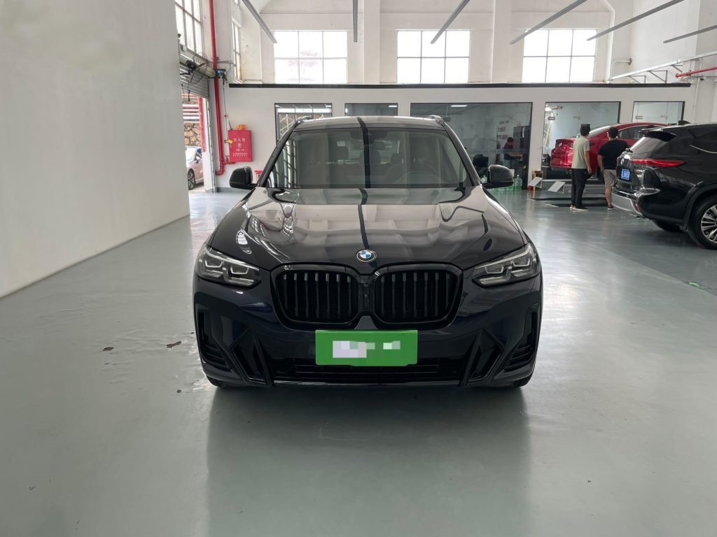 BMW X3 2022 Model Year Facelift II xDrive30i Leading Edition M Night Package - Huishida Trading