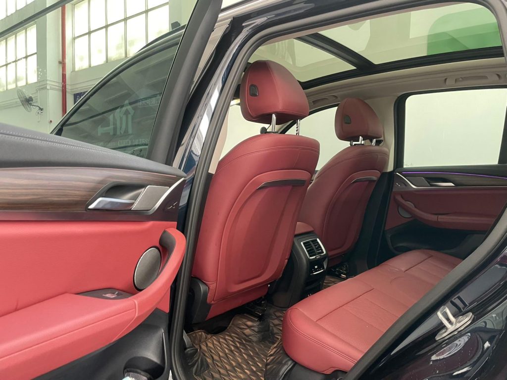 BMW X3 2022 Model Year Facelift II xDrive30i Leading Edition M Night Package - Huishida Trading