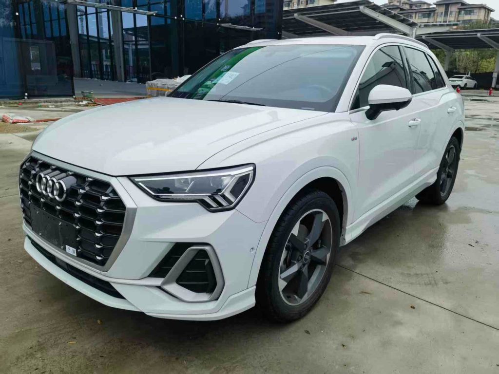 Audi Q3 2021 35 TFSI Sportline - Huishida Trading