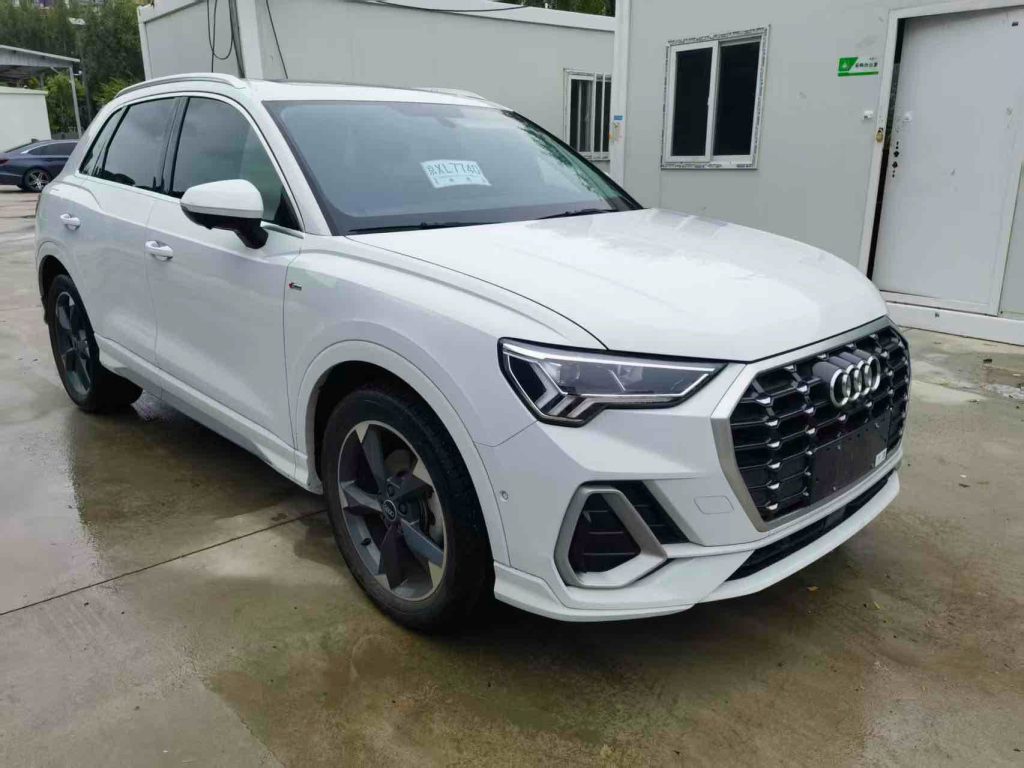 Audi Q3 2021 35 TFSI Sportline - Huishida Trading