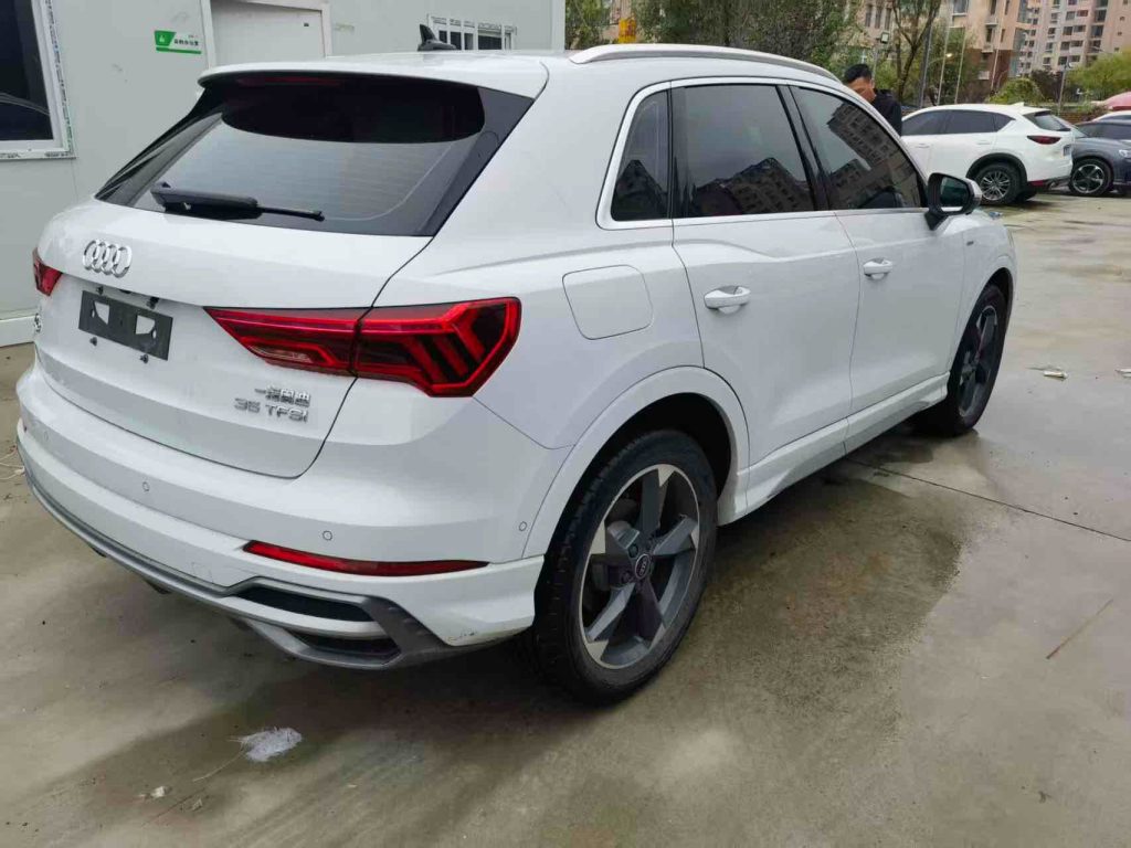 Audi Q3 2021 35 TFSI Sportline - Huishida Trading