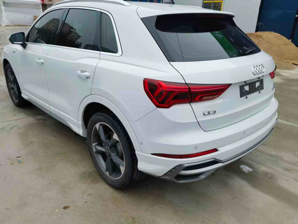 Audi Q3 2021 35 TFSI Sportline - Huishida Trading