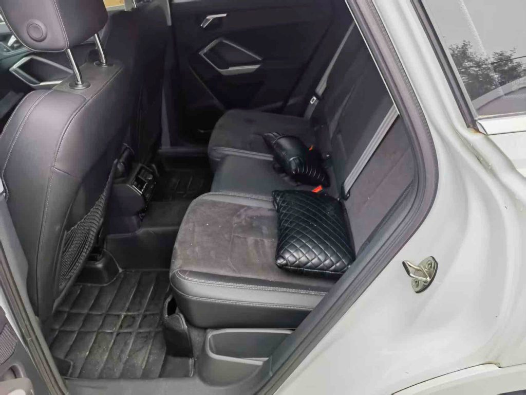 Audi Q3 2021 35 TFSI Sportline - Huishida Trading