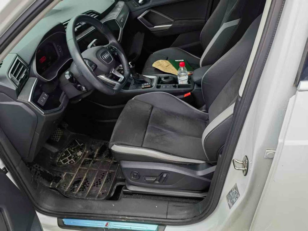 Audi Q3 2021 35 TFSI Sportline - Huishida Trading