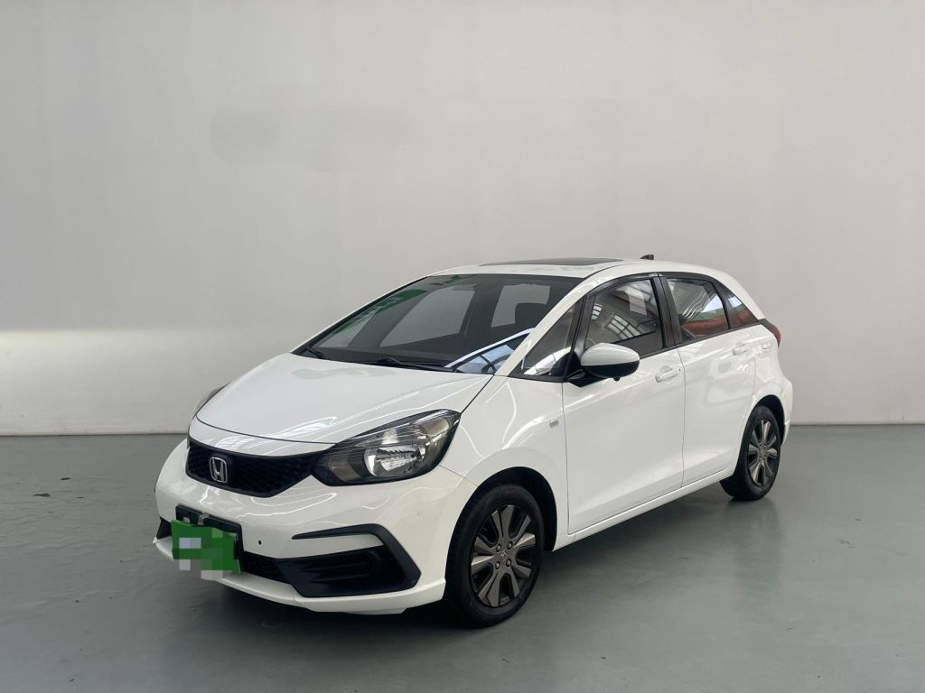 Honda Fit 2022 года 1,5 л CVT Sunroof Edition - Huishida Trading