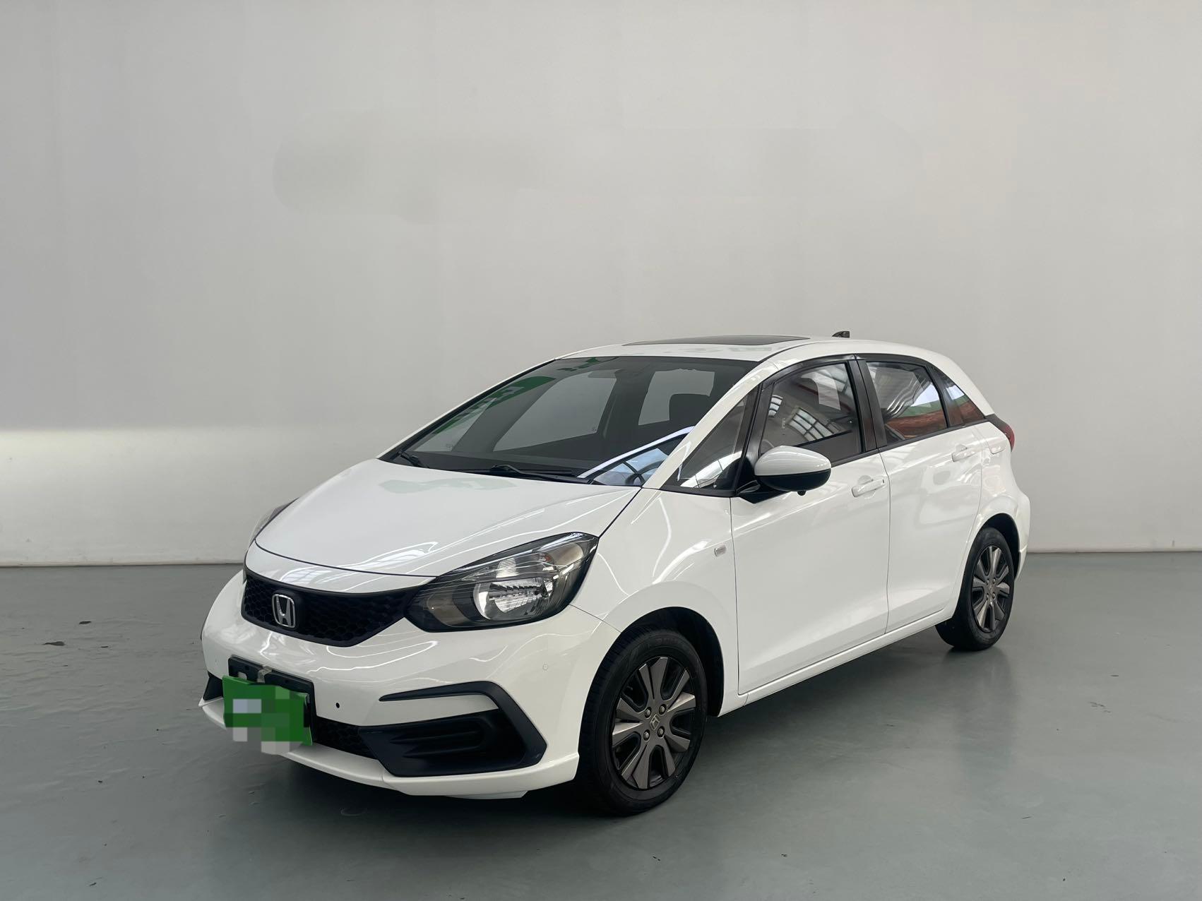 Honda Fit 2022 года  1,5 л CVT Sunroof Edition