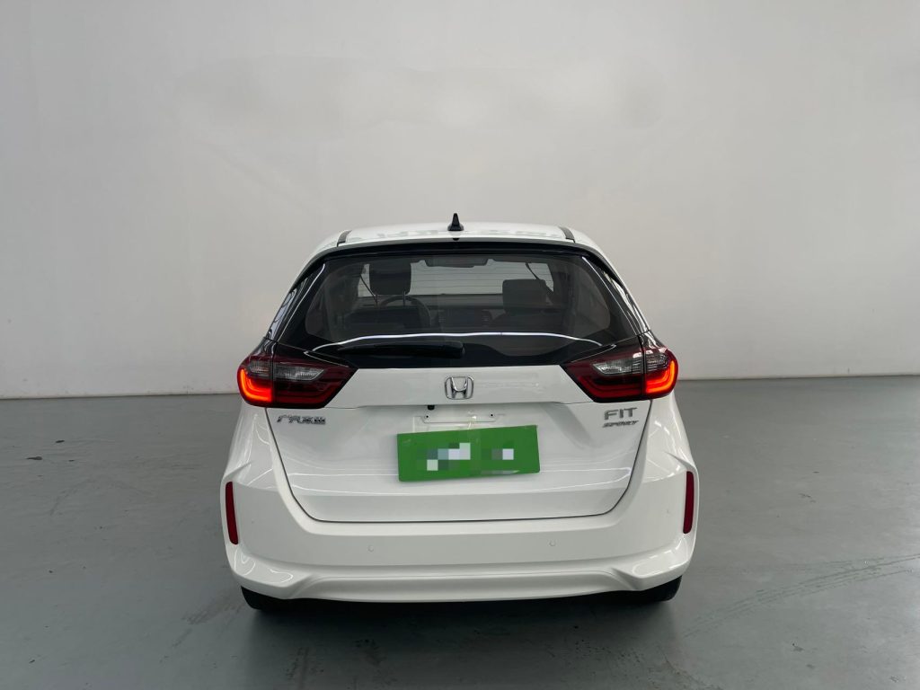 Honda Fit 2022 года 1,5 л CVT Sunroof Edition - Huishida Trading