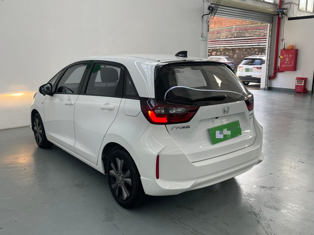 Honda Fit 2022 года 1,5 л CVT Sunroof Edition - Huishida Trading