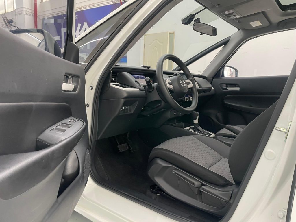 Honda Fit 2022 года 1,5 л CVT Sunroof Edition - Huishida Trading