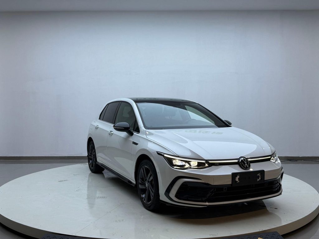 Volkswagen Golf 2021 года 280TSI DSG R-Line - Huishida Trading
