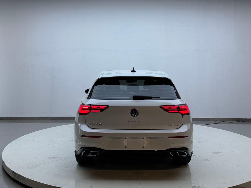 Volkswagen Golf 2021 года 280TSI DSG R-Line - Huishida Trading