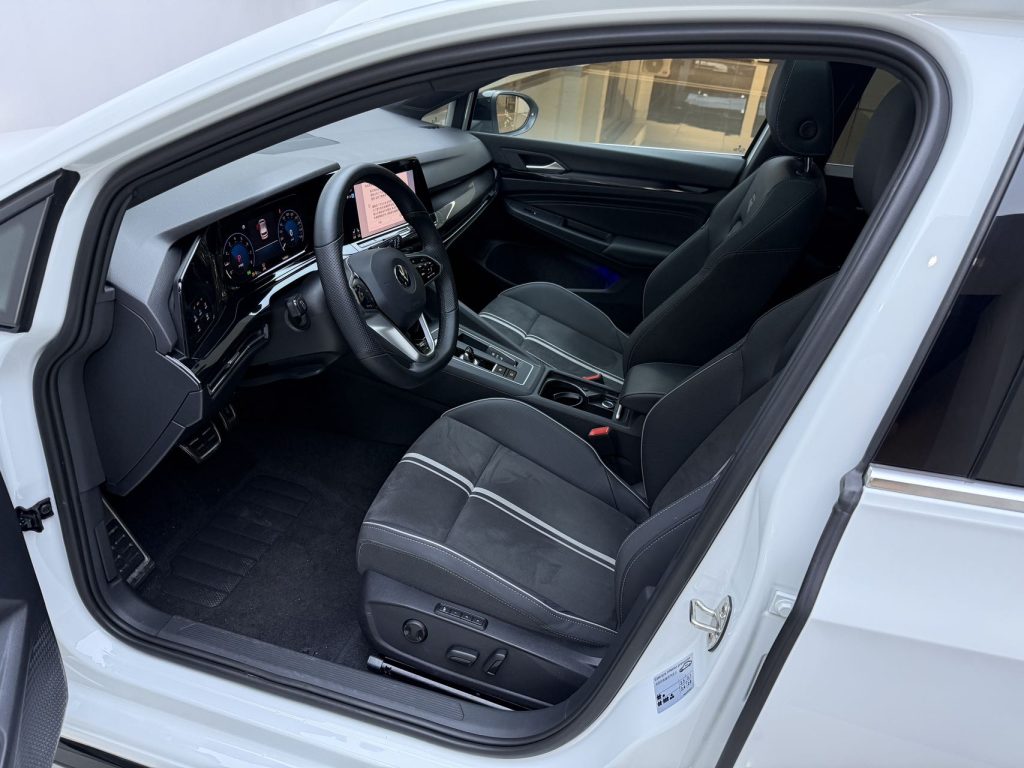 Volkswagen Golf 2021 года 280TSI DSG R-Line - Huishida Trading