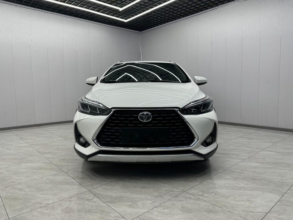Toyota YARiS L 2021 1.5L CVT Premium Edition - Huishida Trading