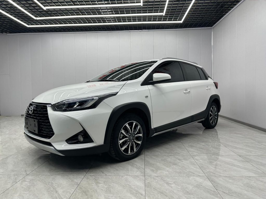 Toyota YARiS L 2021 1.5L CVT Premium Edition - Huishida Trading