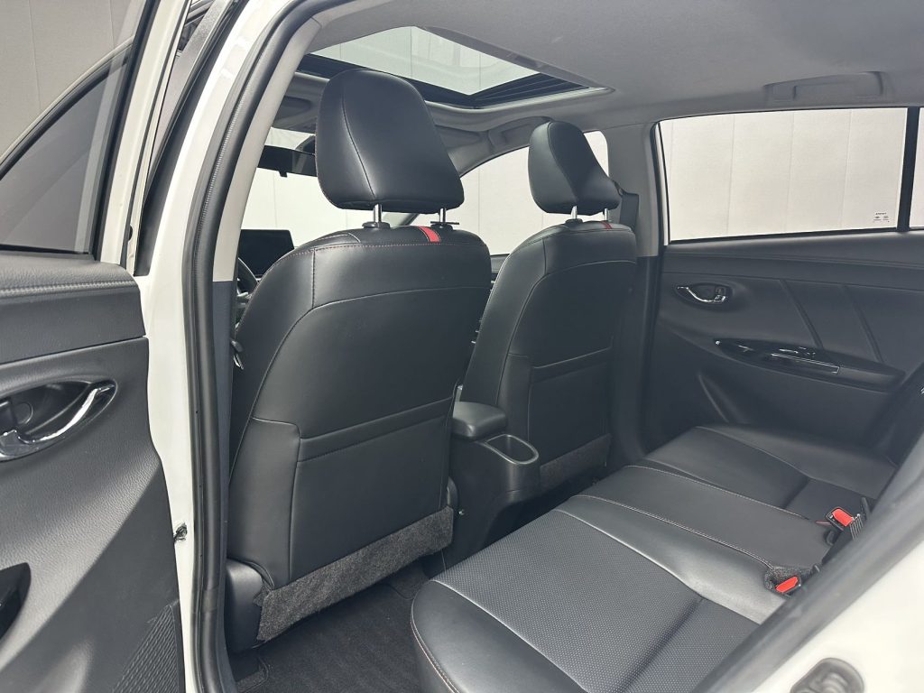 Toyota YARiS L 2021 1.5L CVT Premium Edition - Huishida Trading