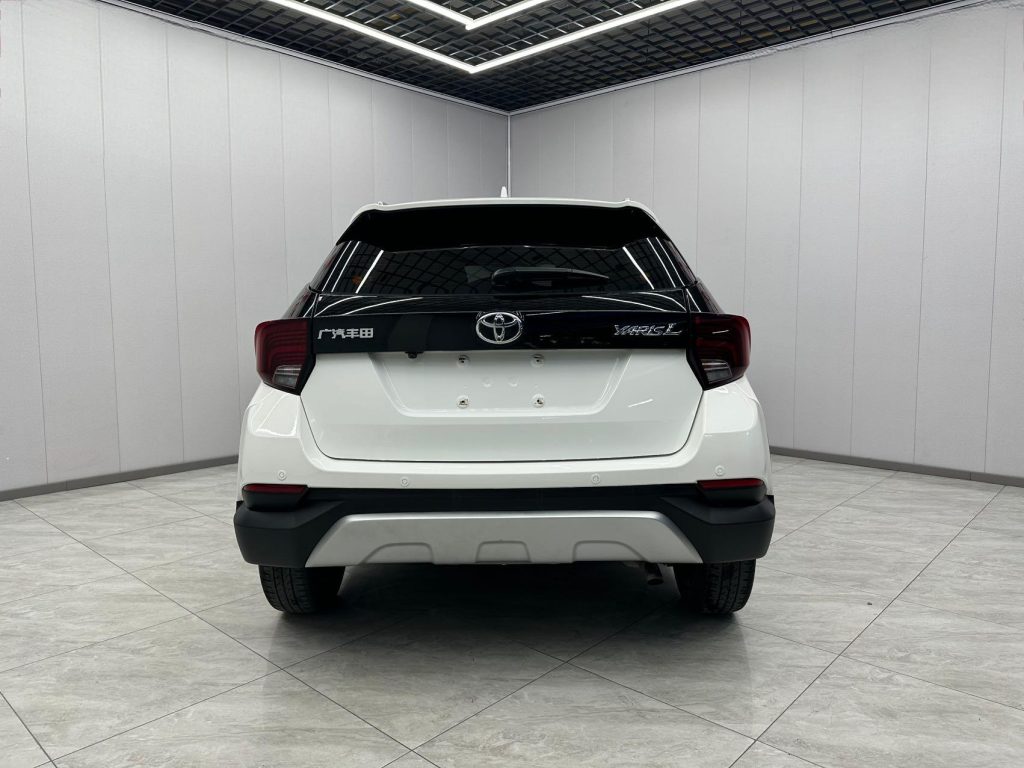 Toyota YARiS L 2021 1.5L CVT Premium Edition - Huishida Trading