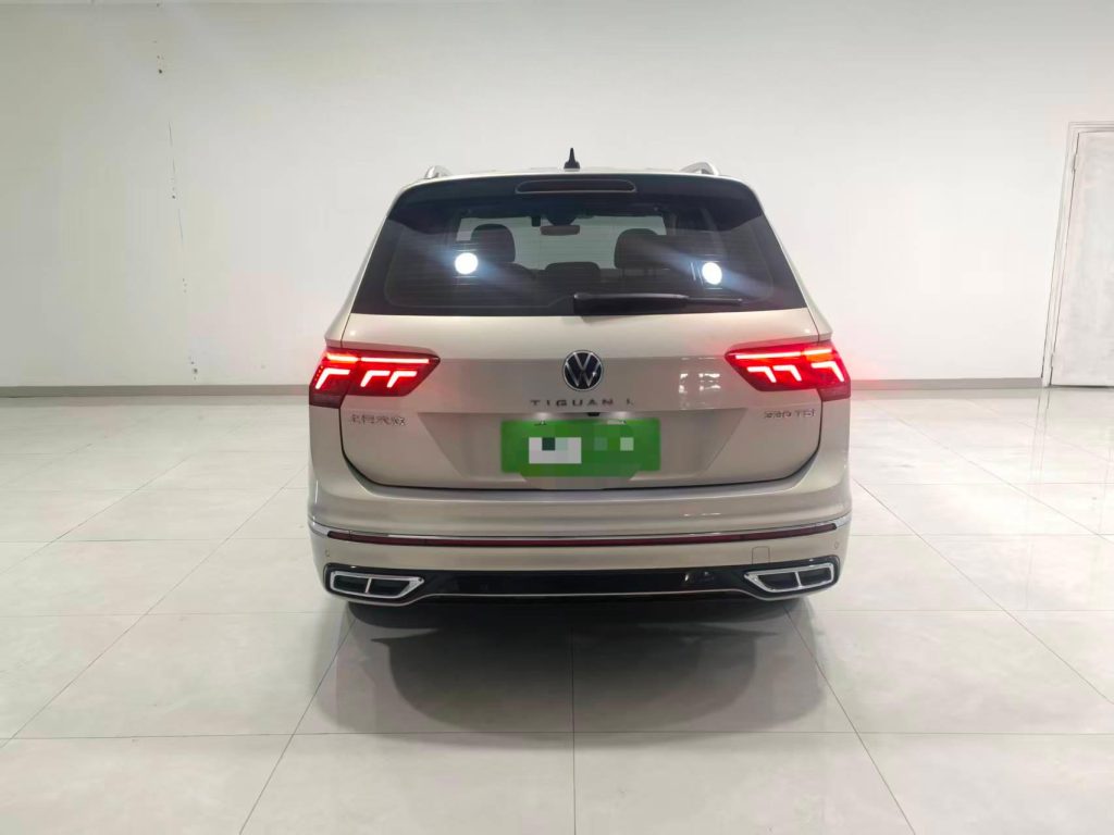 Volkswagen Tiguan L 2023 330TSI Automatic 2WD R-Line Premium Edition - Huishida Trading