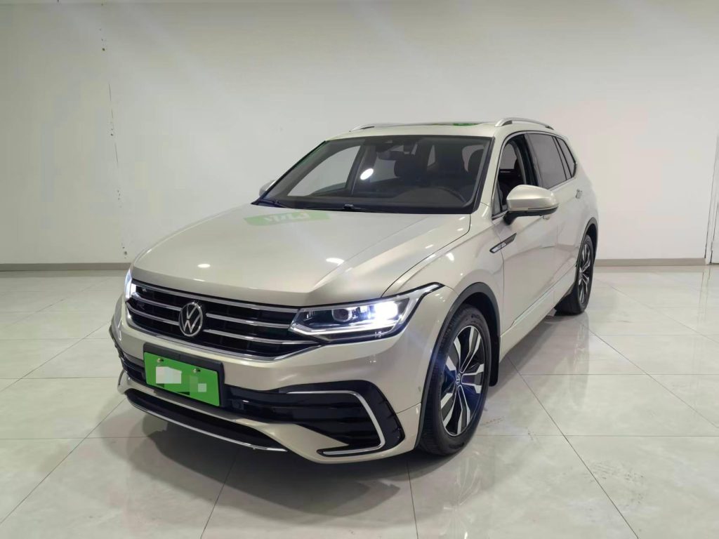 Volkswagen Tiguan L 2023 330TSI Automatic 2WD R-Line Premium Edition - Huishida Trading