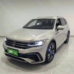 Volkswagen Tiguan L  2023 330TSI Automatic 2WD R-Line Premium Edition