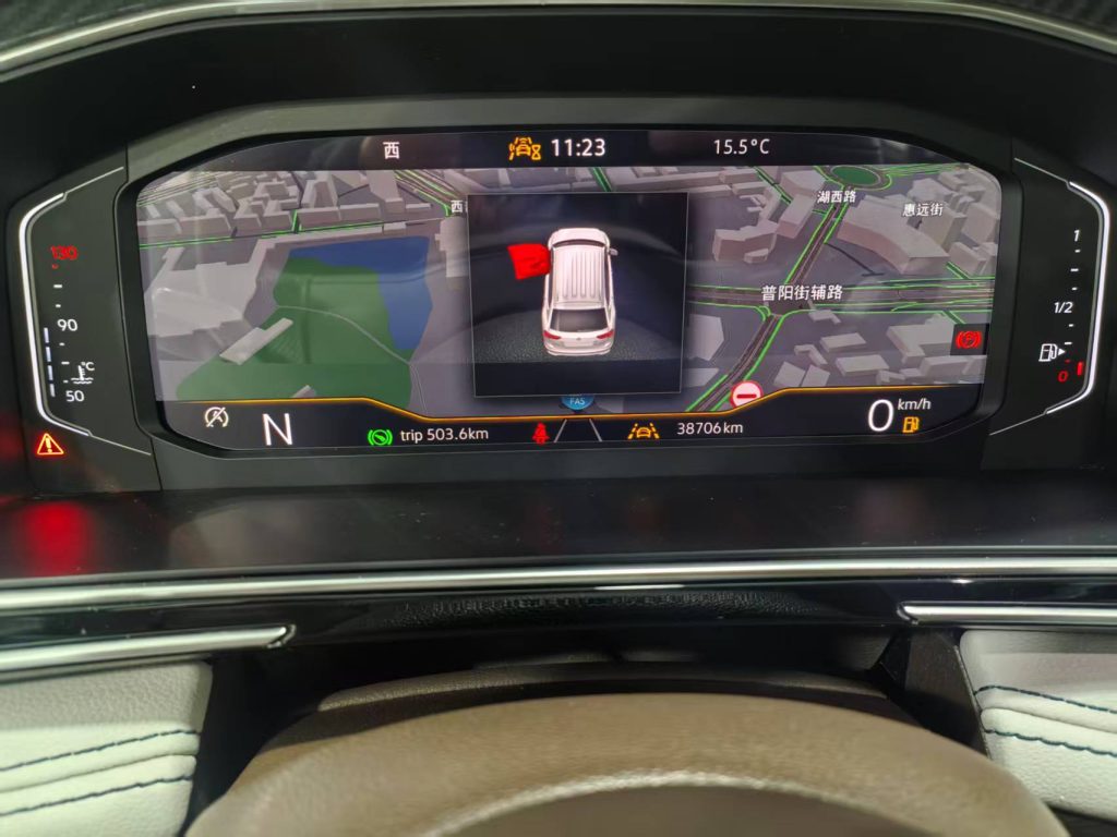 Volkswagen Tiguan L 2023 330TSI Automatic 2WD R-Line Premium Edition - Huishida Trading