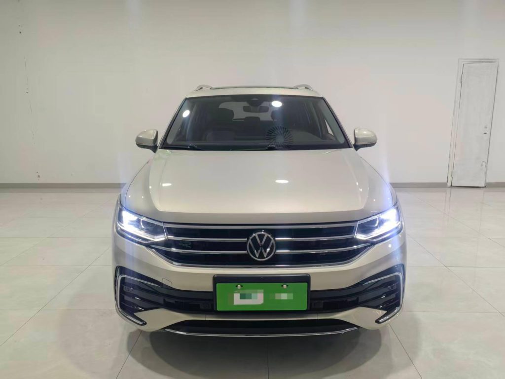Volkswagen Tiguan L 2023 330TSI Automatic 2WD R-Line Premium Edition - Huishida Trading
