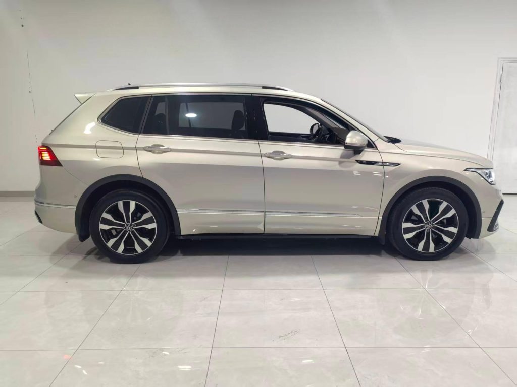 Volkswagen Tiguan L 2023 330TSI Automatic 2WD R-Line Premium Edition - Huishida Trading