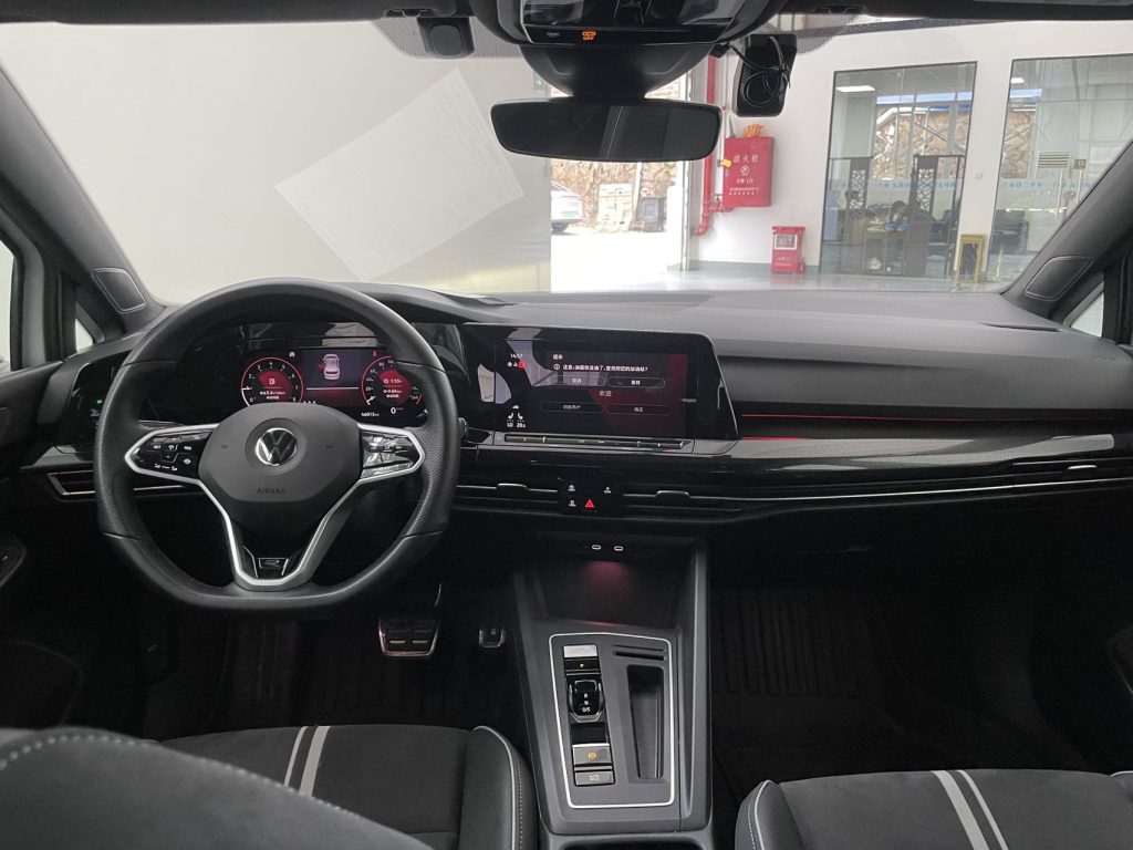 Volkswagen Golf 2021 280TSI DSG R-Line - Huishida Trading