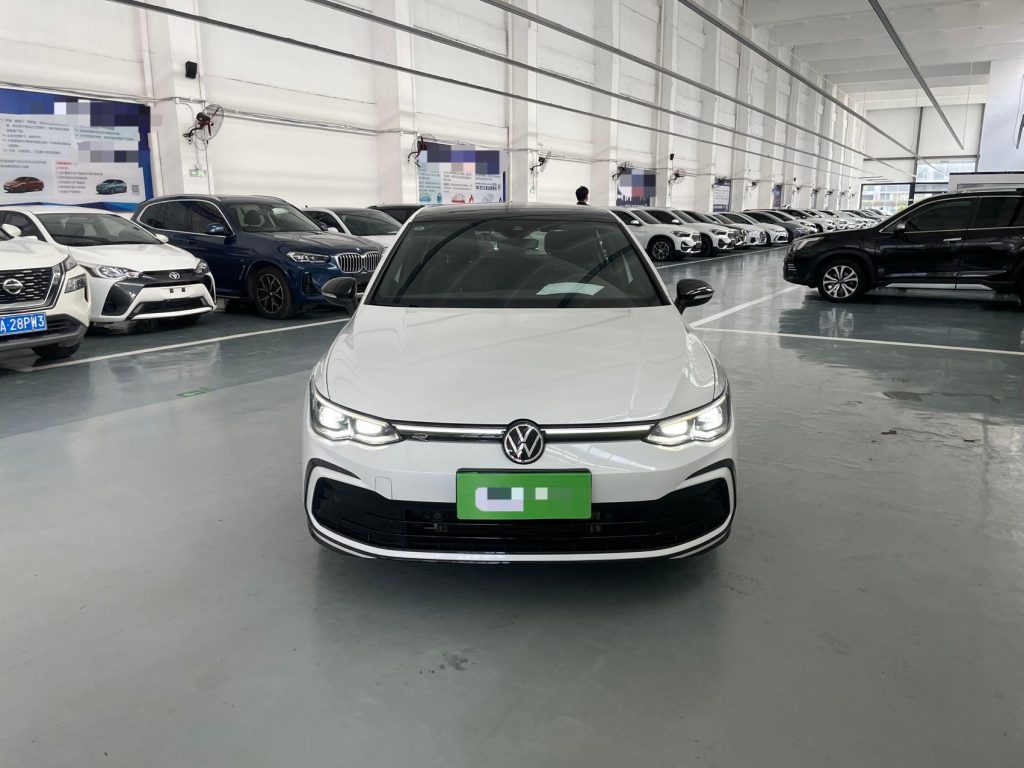 Volkswagen Golf 2021 280TSI DSG R-Line - Huishida Trading