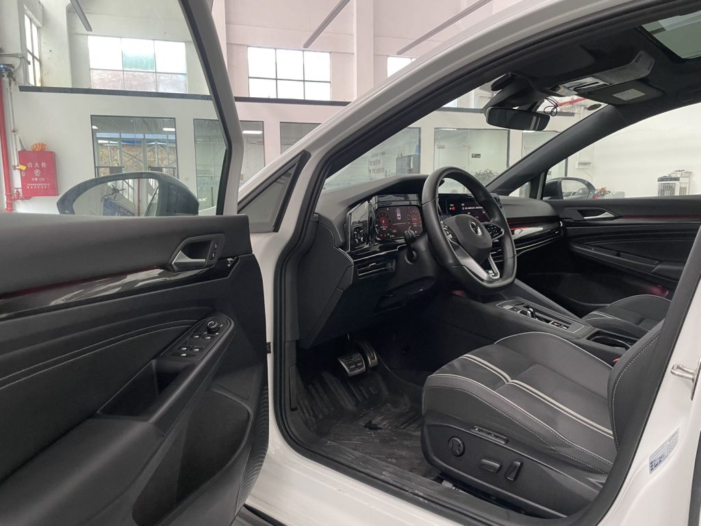 Volkswagen Golf 2021 280TSI DSG R-Line - Huishida Trading