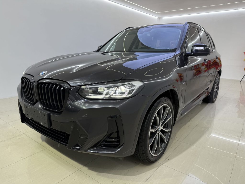 BMW X3 2022 xDrive30i Leading Edition M Night Package - Huishida Trading
