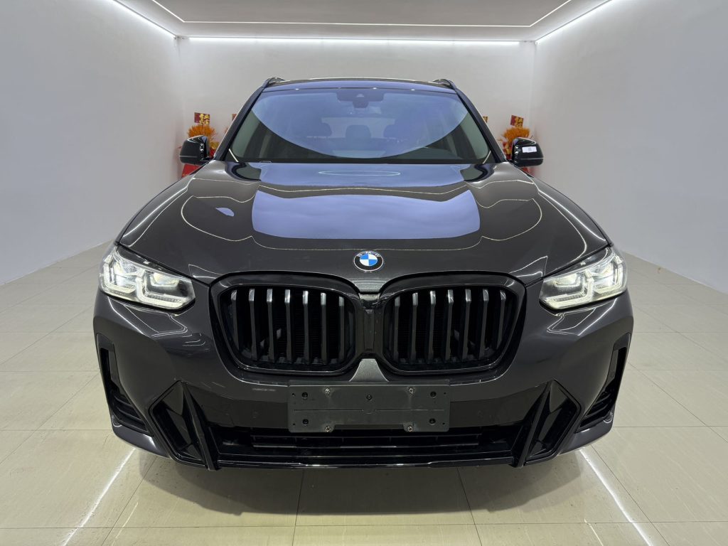 BMW X3 2022 xDrive30i Leading Edition M Night Package - Huishida Trading
