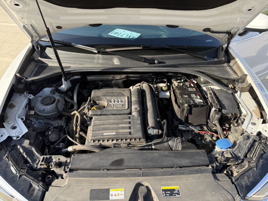 Audi Q3 2021 35 TFSI Sportline - Huishida Trading