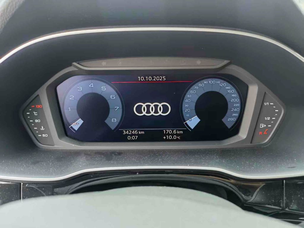 Audi Q3 2021 35 TFSI Sportline - Huishida Trading