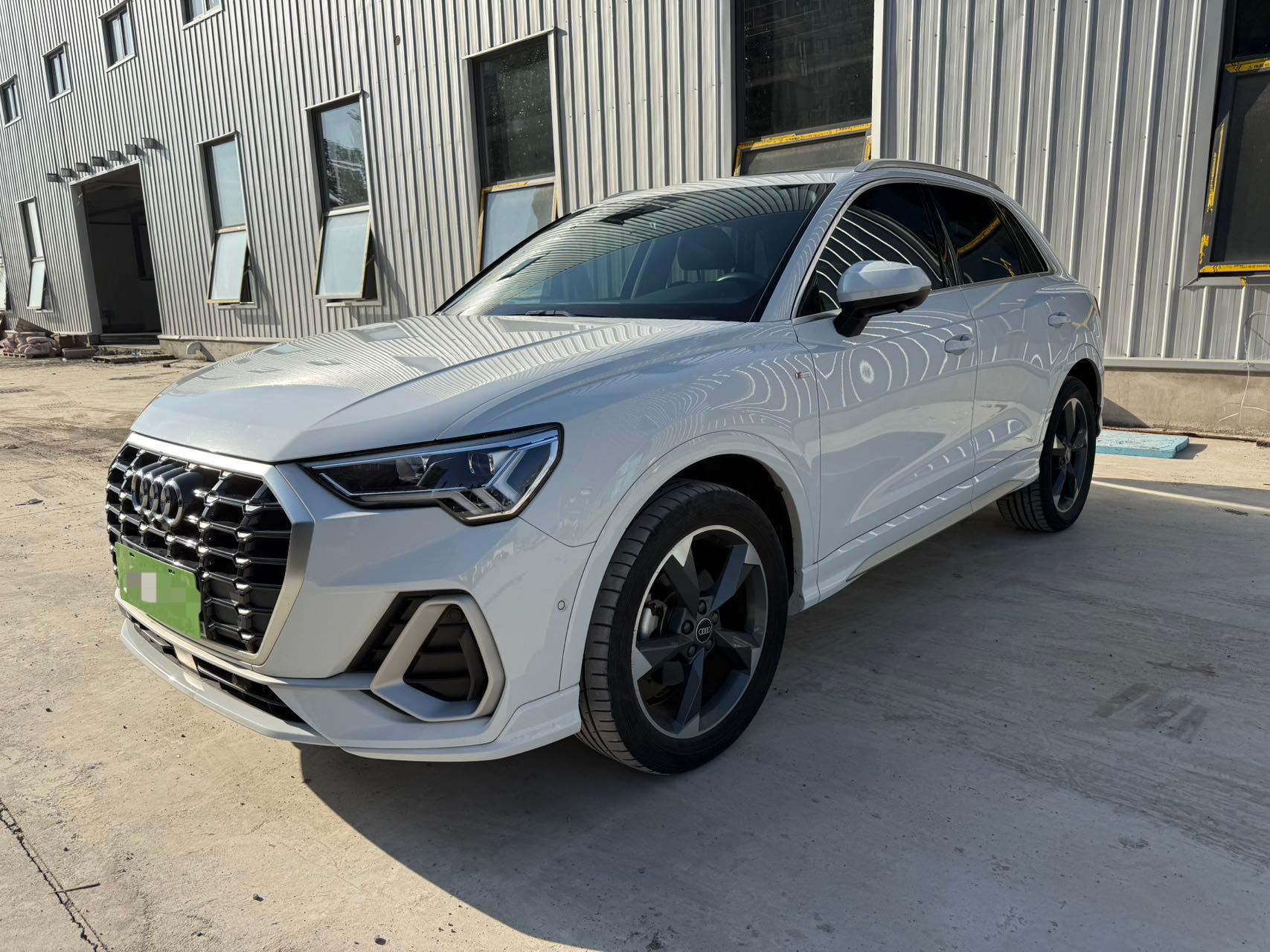 Audi Q3  2021 35 TFSI Sportline