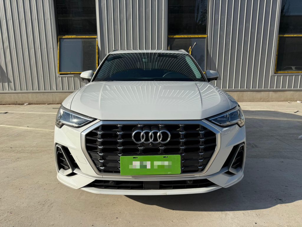Audi Q3 2021 35 TFSI Sportline - Huishida Trading