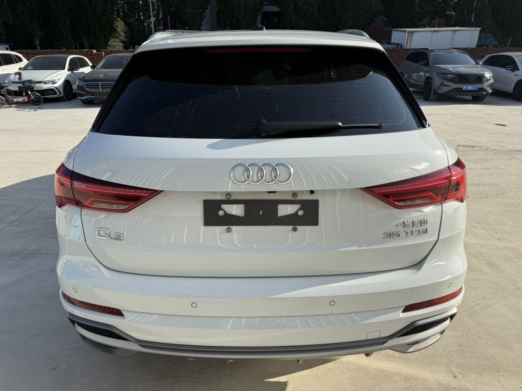 Audi Q3 2021 35 TFSI Sportline - Huishida Trading