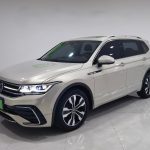 Volkswagen Tiguan L   2022 года  380TSI  Автоматическая коробка передач, полный привод, R-Line Flagship Edition, 7-местный