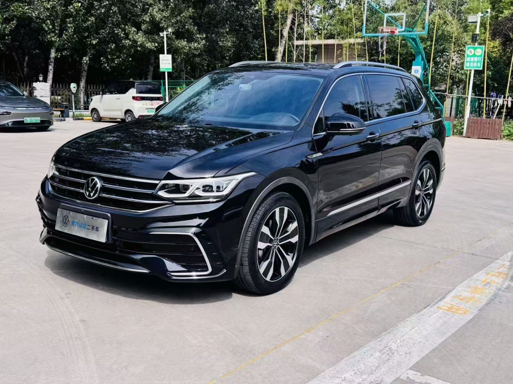 2022 Volkswagen Tiguan L 330TSI с двухколесным приводом, флагманская версия - Huishida Trading