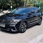 2022 Volkswagen Tiguan L  330TSI с двухколесным приводом, флагманская версия