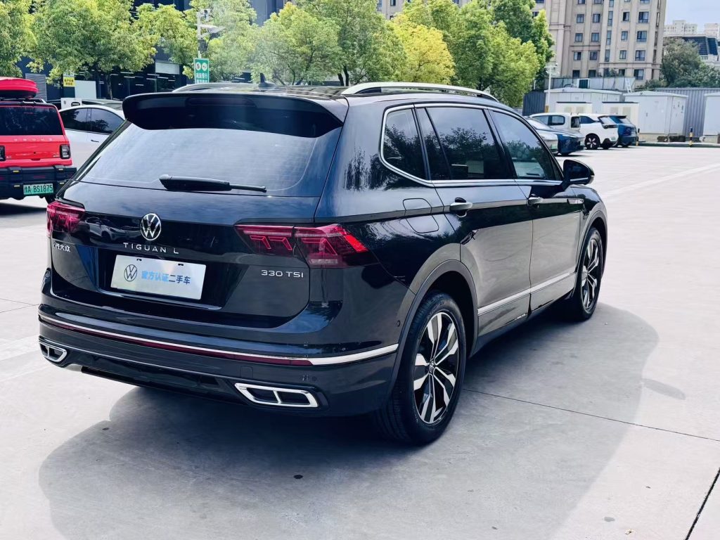 2022 Volkswagen Tiguan L 330TSI с двухколесным приводом, флагманская версия - Huishida Trading